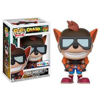 Imagem do Crash Bandicoot: Crash W/ Jet Pack 274 0.00