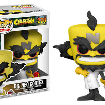 Imagem do Crash Bandicoot: Neo Cortex 276 0.00