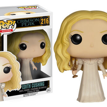 Imagem do Crimson Peak - Edith Cushing 216 0.00