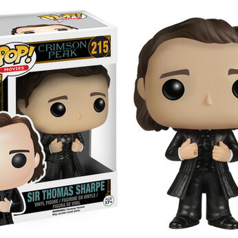 Imagem do Crimson Peak - Sir Thomas Sharpe 215 0.00