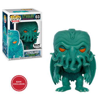 Imagem do Cthulhu (Neon Green) 3 0.00