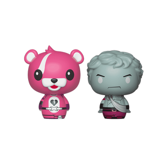 Imagem do Cuddle Team Leader & Love Ranger Action Figures 0 0.00