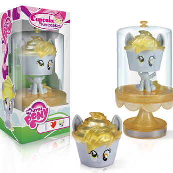 Imagem do Cupcake Keepsakes - Derpy 0 0.00