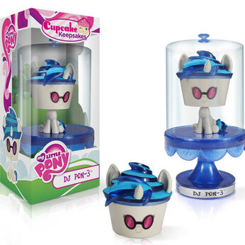 Imagem do Cupcake Keepsakes - DJ Pon 3 0 0.00