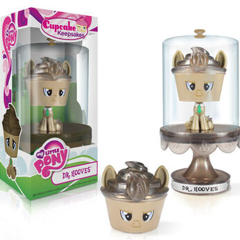 Imagem do Cupcake Keepsakes - Dr. Hooves 0 0.00