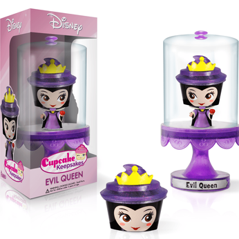 Imagem do Cupcake Keepsakes - Evil Queen 0 0.00