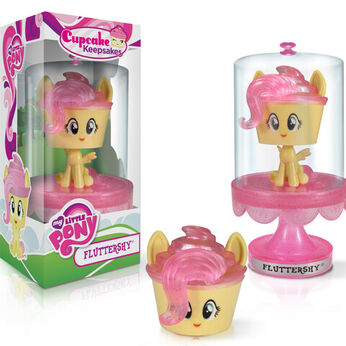 Imagem do Cupcake Keepsakes - Fluttershy 0 0.00