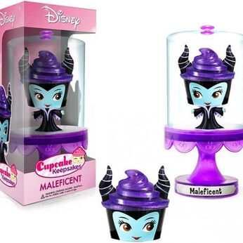 Imagem do Cupcake Keepsakes - Maleficent 0 0.00