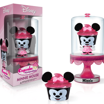Imagem do Cupcake Keepsakes - Minnie Mouse 0 0.00