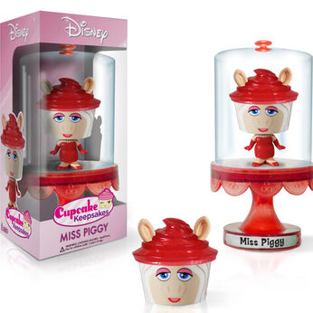 Imagem do Cupcake Keepsakes - Miss Piggy 0 0.00