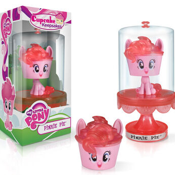 Imagem do Cupcake Keepsakes - Pinkie Pie 0 0.00