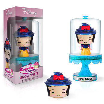 Imagem do Cupcake Keepsakes - Snow White 0 0.00