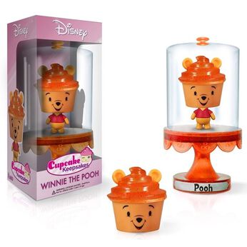 Imagem do Cupcake Keepsakes - Winnie the Pooh 0 0.00