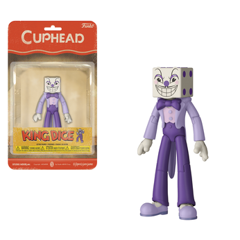 Imagem do Cuphead - King Dice 0 0.00
