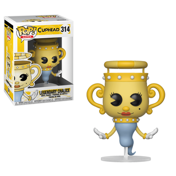 Imagem do Cuphead S1- Legendary Chalice 314 0.00