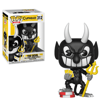Imagem do Cuphead S1- The Devil 312 0.00