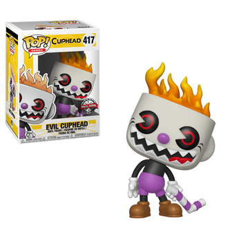 Imagem do Cuphead S2 - Cuphead (Soulless) 417 0.00