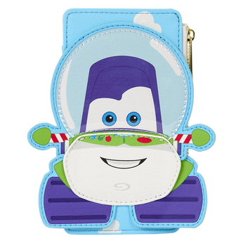 Imagem do D23 Exclusive Toy Car Story Buzz Lightyear Card Holder 0 0.00