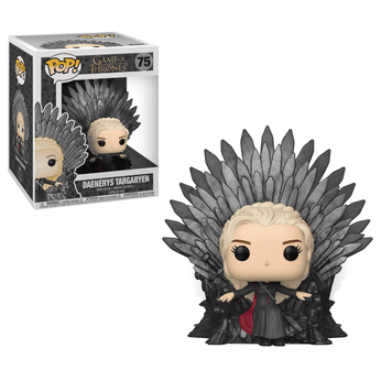 Imagem do Daenerys Targaryen (Iron Throne) 75 0.00