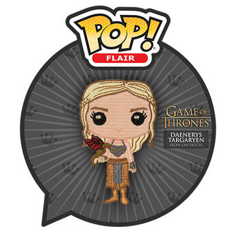 Imagem do Daenerys Targaryen Patch 0 0.00