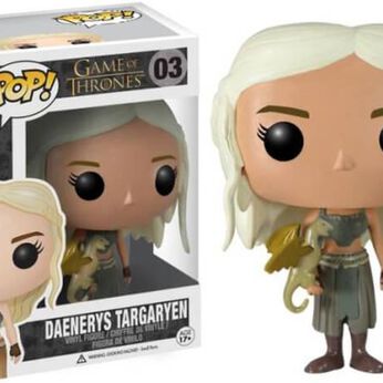 Imagem do Daenerys (White/Gold Dragon) 3 0.00