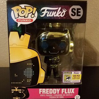 Imagem do Daft Punk Freddy 3 0 0.00