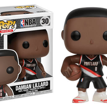 Imagem do Damian Lillard 30 0.00