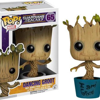 Imagem do Dancing I Am Groot 65 0.00