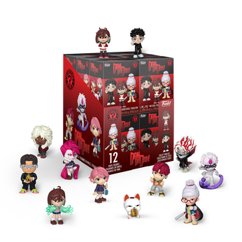 Imagem do Dandadan Mystery Minis 0 0.00