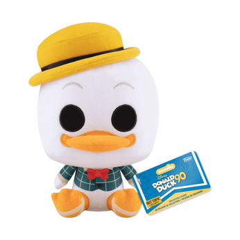 Imagem do Dapper Donald Duck Plush 0 0.00
