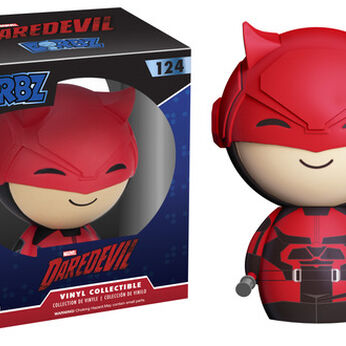 Imagem do Daredevil TV - Daredevil 124 0.00