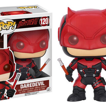 Imagem do Daredevil TV - Daredevil Red Suit 120 0.00