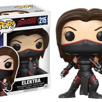 Imagem do Daredevil TV - Elektra 215 0.00