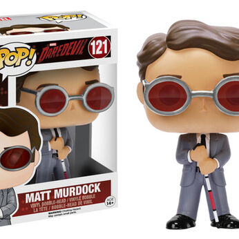 Imagem do Daredevil TV - Matt Murdock 121 0.00
