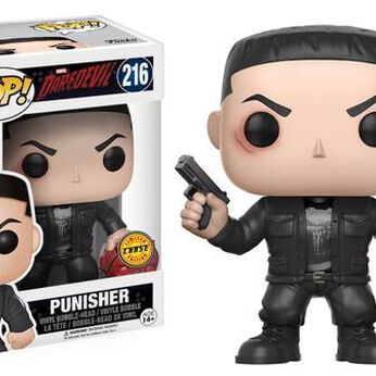 Imagem do Daredevil TV - Punisher (w/DD Mask) 216 0.00