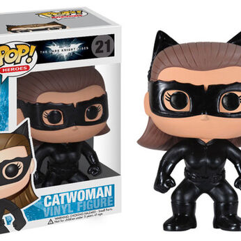 Imagem do Dark Knight Rises - Catwoman 21 0.00