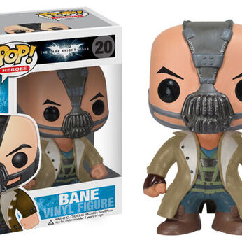 Imagem do Dark Knight Rises MOVIE - Bane 20 0.00