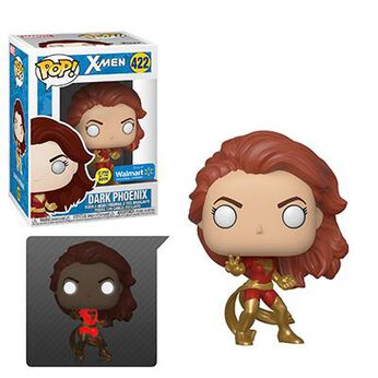 Imagem do Dark Phoenix (Action Pose) (Glow in the Dark) 422 0.00