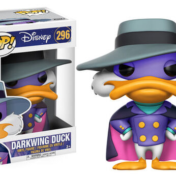Imagem do Darkwing Duck - Darkwing Duck 296 0.00