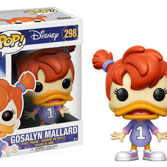 Imagem do Darkwing Duck - Gosalyn Mallard 298 0.00