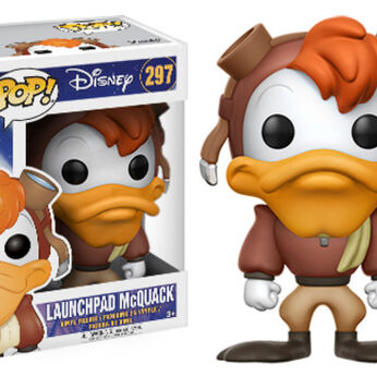 Imagem do Darkwing Duck - Launchpad McQuack 297 0.00