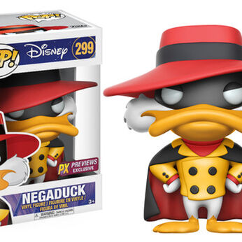 Imagem do Darkwing Duck - Negaduck 299 0.00
