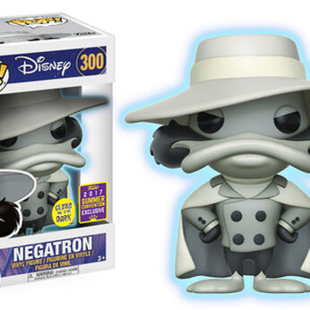 Imagem do Darkwing Duck - Negatron (GW) 300 0.00