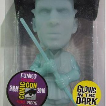 Imagem do Darth Maul Holographic Wacky Wobbler - Comic Con 0 0.00