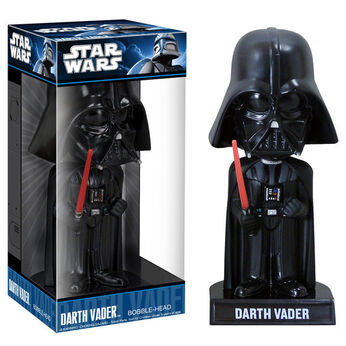 Imagem do Darth Vader Bobble Head Series 1 0 0.00