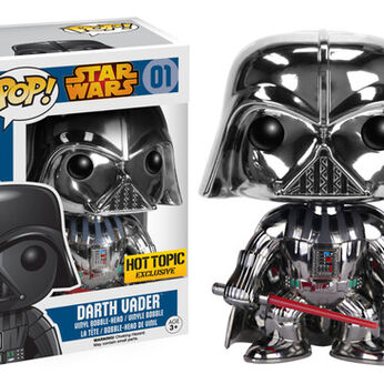 Imagem do Darth Vader Chrome 1 0.00