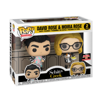 Imagem do David Rose & Moira Rose - 2 Pack 0 0.00