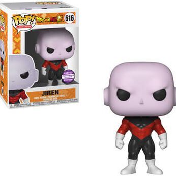Imagem do DBS - Jiren 516 0.00