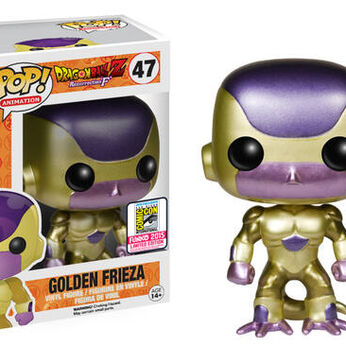 Imagem do DBZ - Frieza Metallic 47 0.00