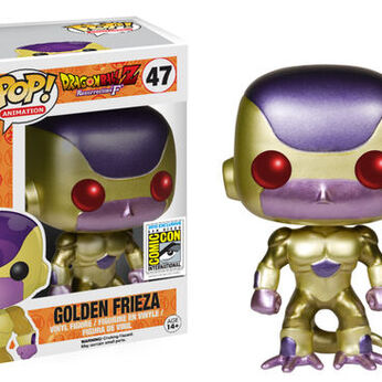 Imagem do DBZ - Frieza Metallic w/Red Eyes 47 0.00
